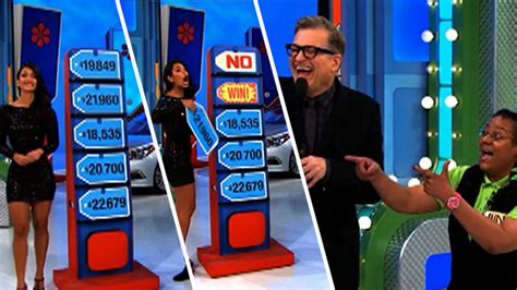 ‘price Is Right Model’ Makes 21 000 Mistake