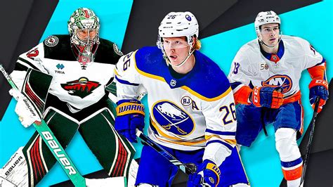 NHL Power Rankings: 1-32 poll, each team's nationality mix - ESPN