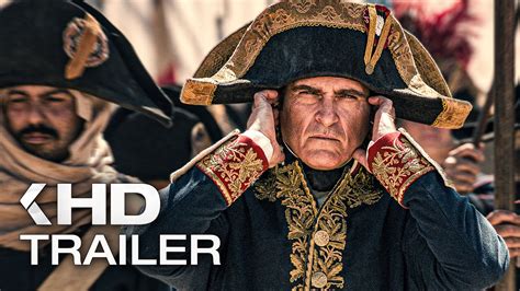 Napoleon Trailer 2 German Deutsch 2023 Youtube