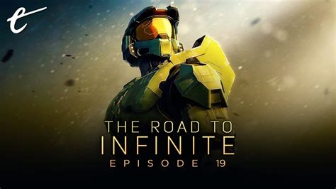 Halo Infinite Coop Campaign Part 2 The Road To Infinite YouTube