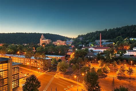 Most Underrated Towns In The Mid South Worldatlas