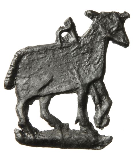 Agnus Dei Badges — Medieval Badges