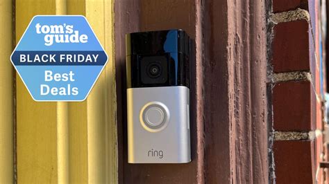 Black Friday Ring Doorbell Deals Tom S Guide