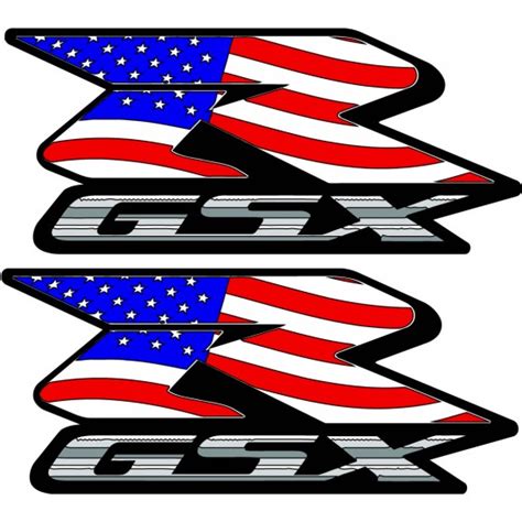 Suzuki Gsx R Style Stickers Decals Decalshouse