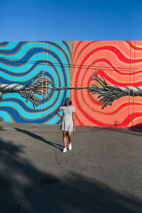 Sacramento Mural Guide Best Instagrammable Spots In Sacramento