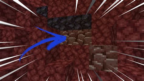 COMO ENCONTRAR NETHERITE DE FORMA MAIS FÁCIL E RÁPIDA DO MINECRAFT 1 16