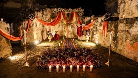 C Mo Se Festeja La Semana Santa En Antigua Guatemala