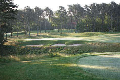 Captains Starboard Course - Cape Cod Golf Packages