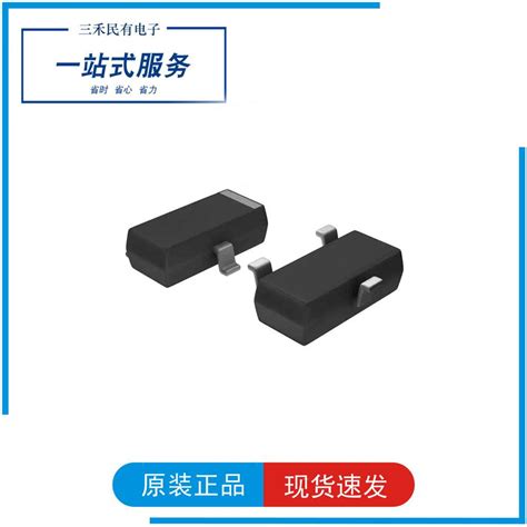 Fdn N Sot Mosfet Mosfet