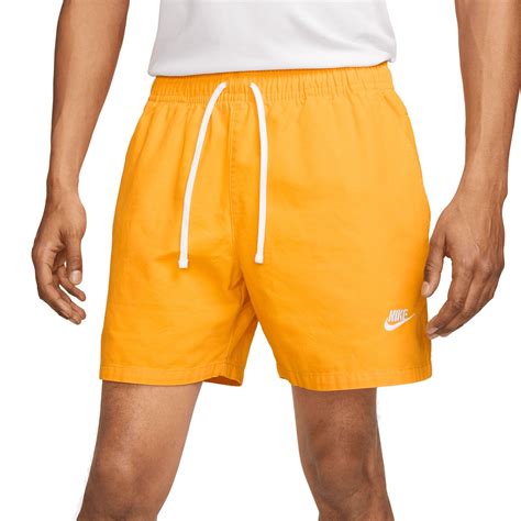 Nike Club Woven Washed Flow Shorts