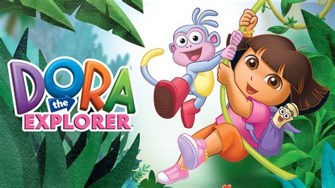 Dora The Explorer Apple Tv