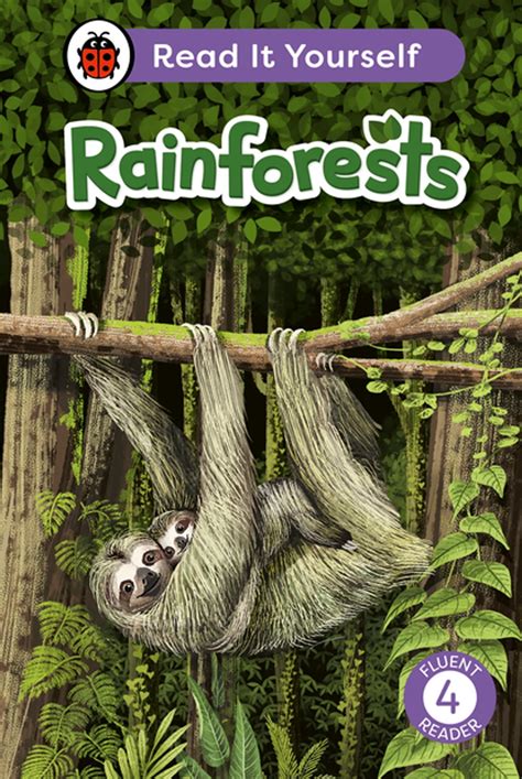 Rainforests Read It Yourself Level 4 Fluent Reader Ebook By Ladybird