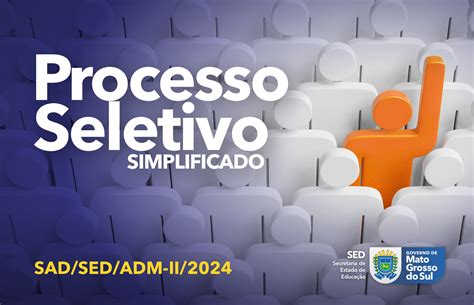 Inscrições para Processo Seletivo Simplificado de agentes de limpeza e