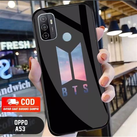 Jual Ax Case Custom Oppo A A Fashion Aesthetic K Pop Idol Edition