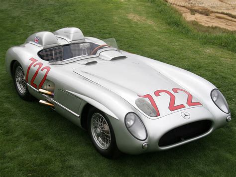 Mercedes-Benz 300 SLR Roadster High Resolution Image (2 of 18)