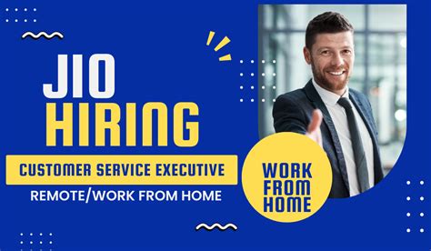 Jio Hiring Customer Service Work From Home Chat Process Job