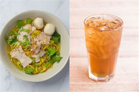 Selama Ini Salah Kaprah Ternyata Tak Disarankan Makan Bakso Dan Minum