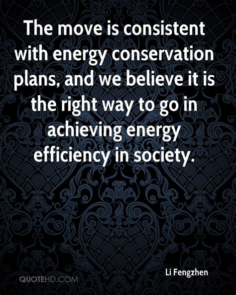 Energy Conservation Quotes. QuotesGram