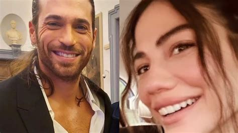 Una dolce condivisione è arrivata da Demet Özdemir e Can Yaman YouTube