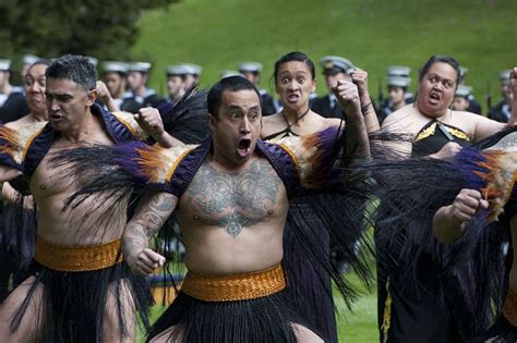 Mengenal Sejarah Tarian Haka Milik Suku Maori Selandia Baru