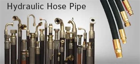 Round Rubber Hydraulic Hose Pipe For Water Two Braids At Rs 200 Meter