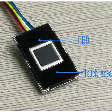 Grow R T Usb Uart Fingerprint Sensor High Quality Biometric