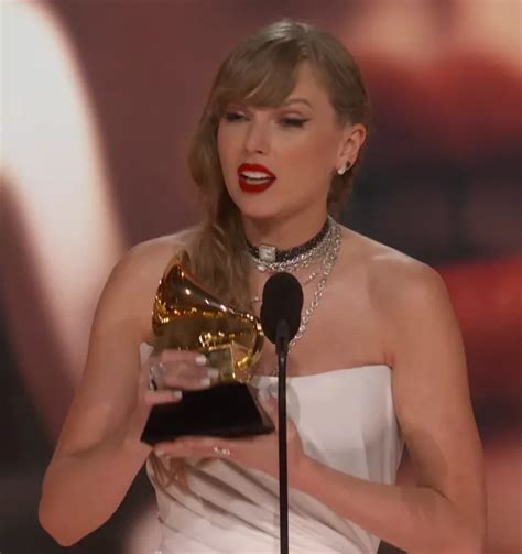 Grammy 2024 Taylor Swifts Historic 4th Win And New Album