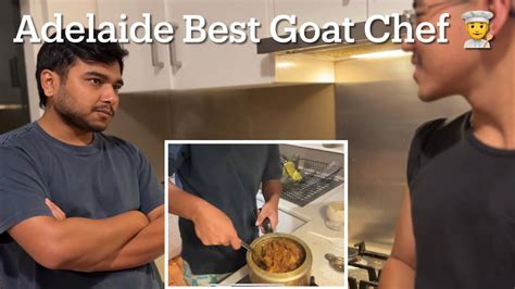 Adelaide Best Goat Meat After Futsal Youtube