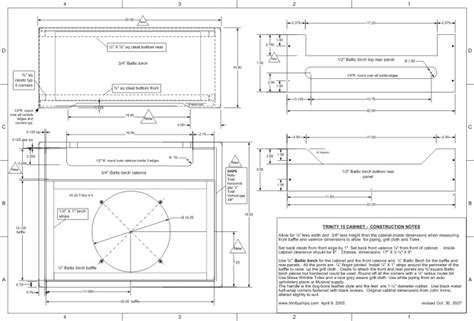 212 Guitar Cabinet Plans | Cabinets Matttroy