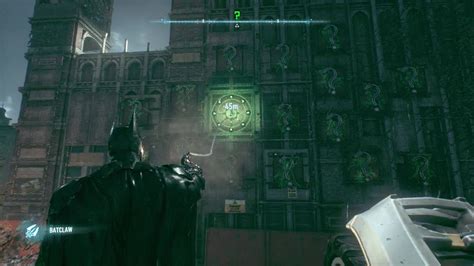 Batman Arkham Knight Guide Walkthrough Bleake Island