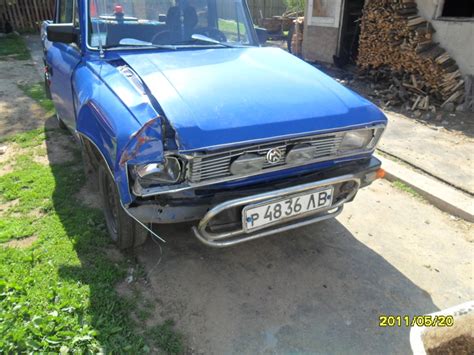 дай бабі руль — Москвич 2140, 1,5 л, 1978 года | ДТП | DRIVE2