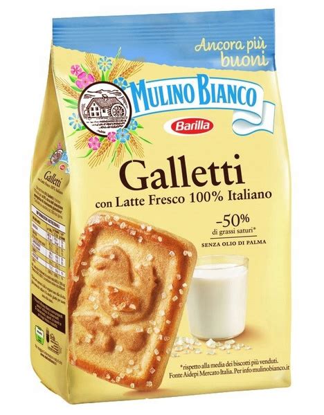 Mulino Bianco Galletti