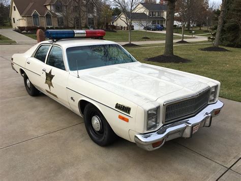 1978 Plymouth Fury For Sale ClassicCars CC 1048009