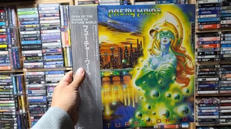 Pretty Maids Future World Vinyl Photo Metal Kingdom