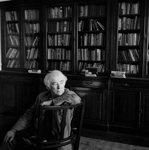 Seamus Heaney Exhibition Listen Now Again Westport House