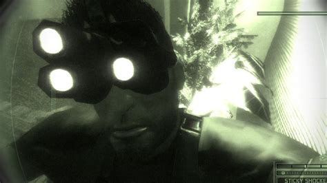 Splinter Cell Chaos Theory Speedrun Bathhouse In M S Youtube