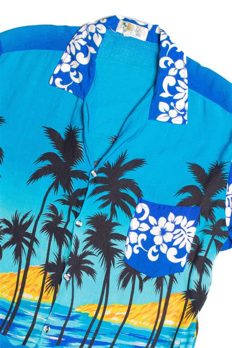 Recycled + Vintage Clothing - Vintage Hawaiian Shirts - Page 1 - Ragstock.com