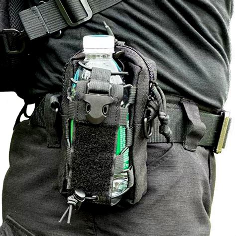 Saco T Tico Walkie Talkie Para Garrafa De Gua Exterior Saco Para