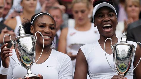 By the numbers: A look at the Williams sisters’ rivalry