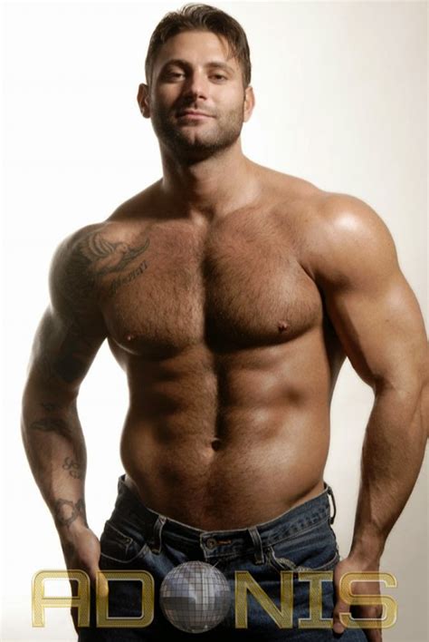 Daily Bodybuilding Motivation HOT HUNK MODEL MIKE BUFFALARI