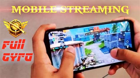 Pubg Mobile Live Streaming Ll Road To 2k Youtube