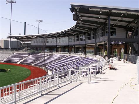 Husky Ballpark Bayley Construction