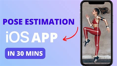 Add Pose Estimation To Your Ios App In Less Than Minutes Getting