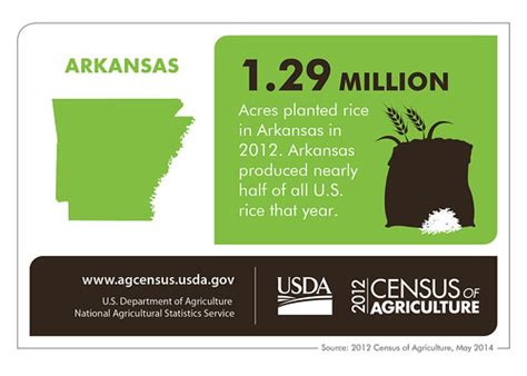 Arkansas Farmers Combine Tradition With Stewardship Usda