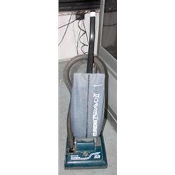 bravo ii vacuum  eureka