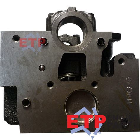 Cylinder Head Bare For Toyota 5l Etp Online