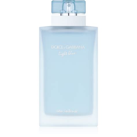 Dolce Gabbana Light Blue Eau Intense parfemska voda za žene 100 ml