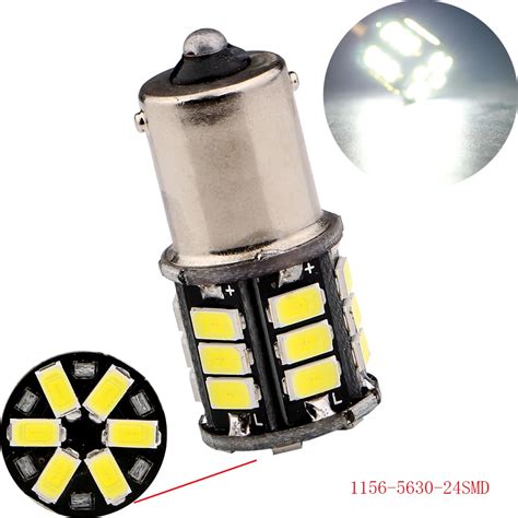 Pcs Smd Led Lights P W S Car