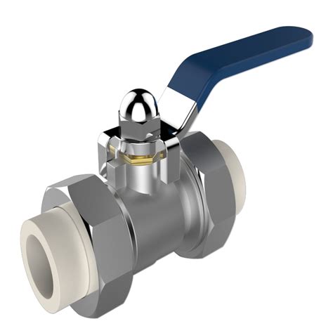 Ppr True Union Ball Valve