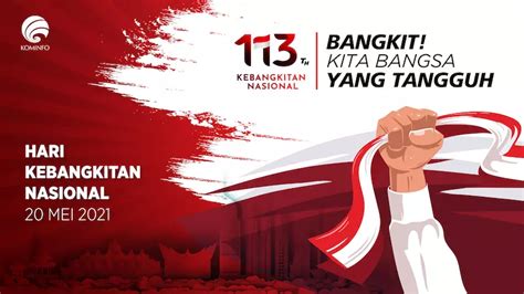 10 Ucapan Hari Kebangkitan Nasional Harkitnas 2023 Mampu